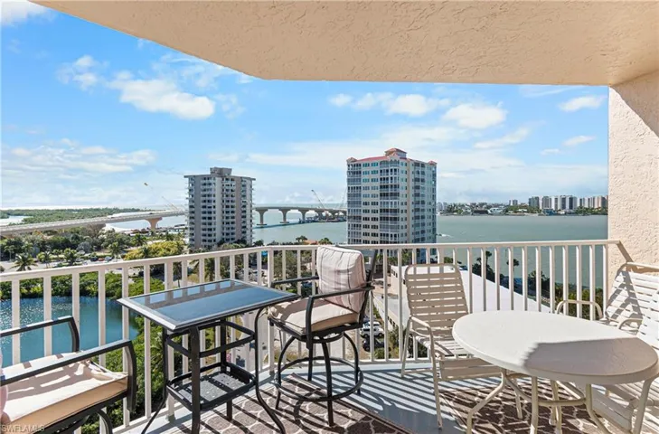 Bay and Gulf views