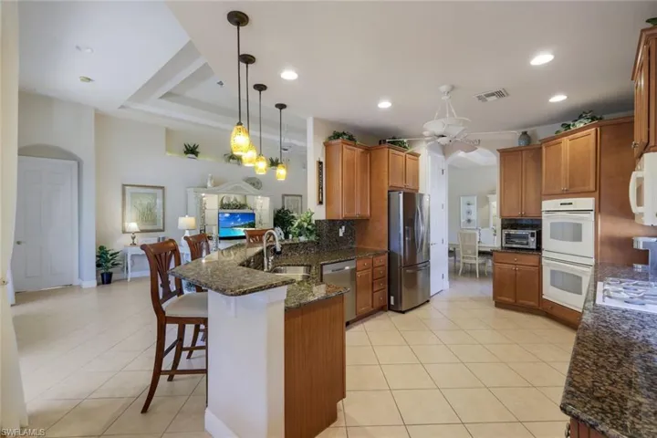 Gas cooktop