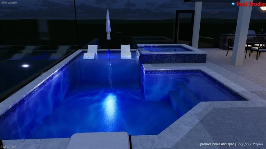 Virtual rendering