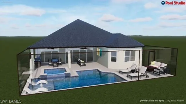 Virtual rendering