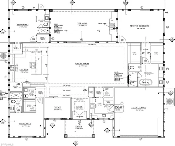 View of property floor plan