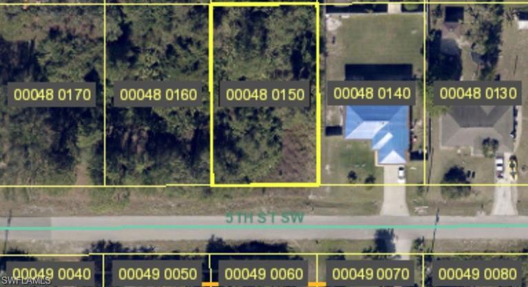 3408 5th ST SW, LEHIGH ACRES FL 33976