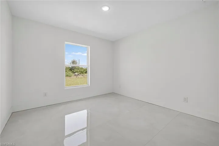 View of empty room