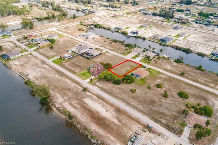 1504 Nw 41st Pl, Cape Coral Fl 33993