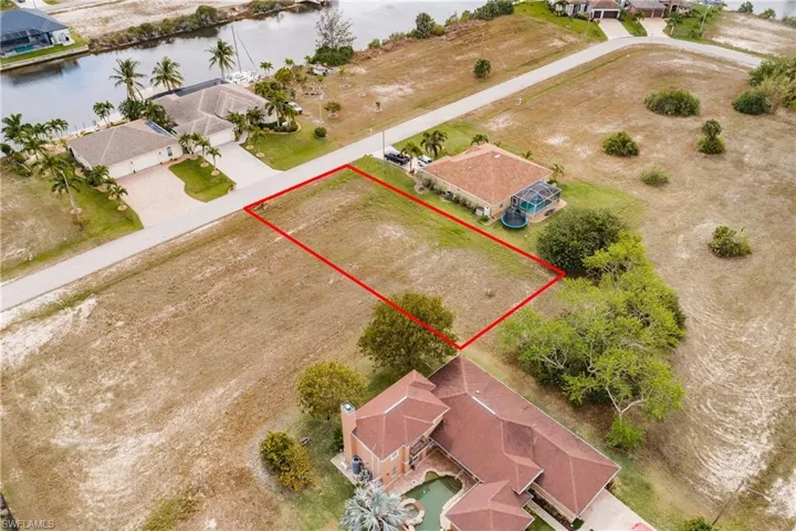 1504 Nw 41st Pl, Cape Coral Fl 33993