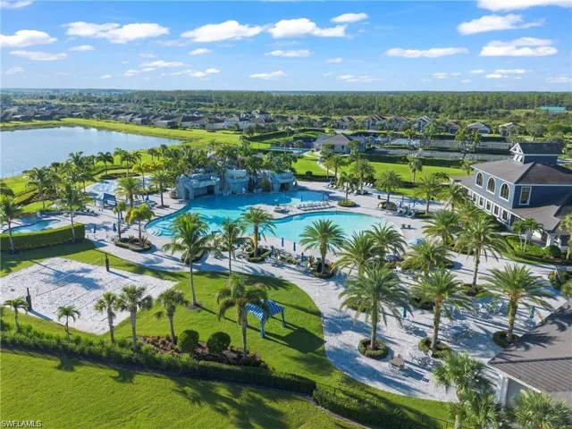 Resort-style living everyday