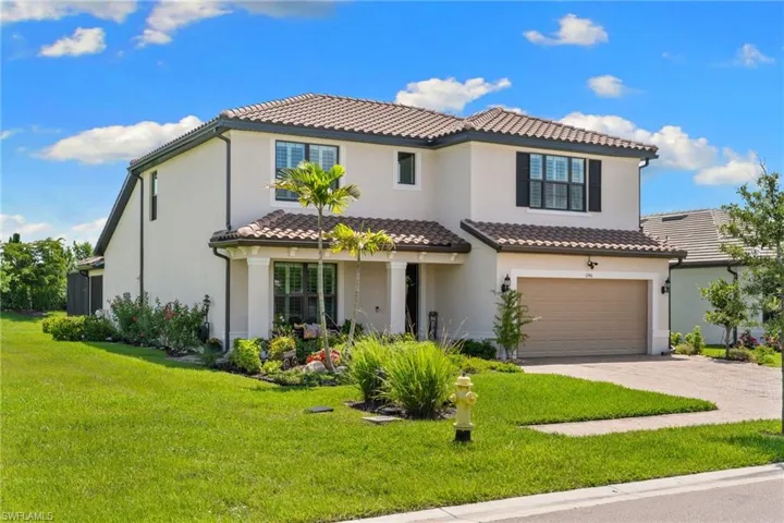 1746 Terreno Blvd, Naples, Florida 34120