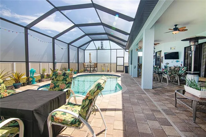 2123 Nw 41st Pl, Cape Coral, Florida 33993