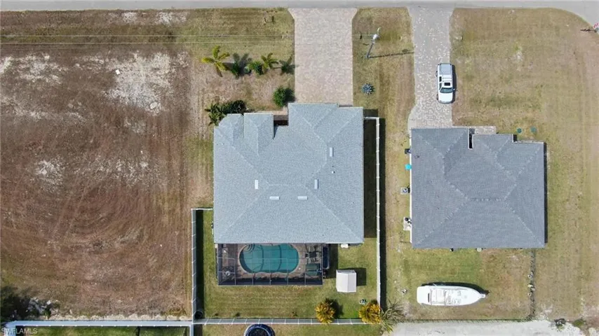 2123 Nw 41st Pl, Cape Coral, Florida 33993