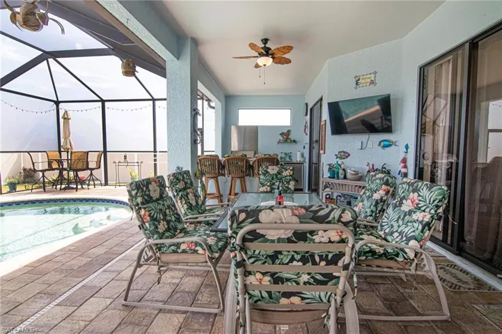 2123 Nw 41st Pl, Cape Coral, Florida 33993