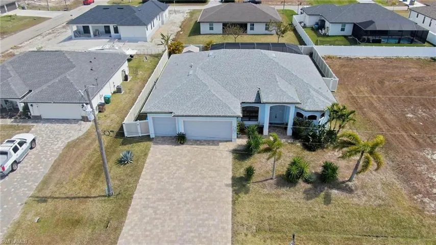 2123 Nw 41st Pl, Cape Coral, Florida 33993