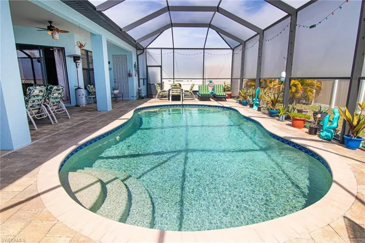 2123 Nw 41st Pl, Cape Coral, Florida 33993