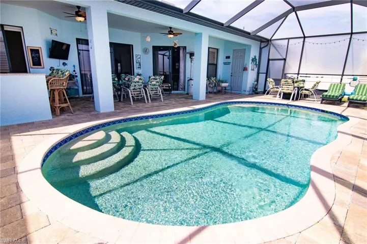 2123 Nw 41st Pl, Cape Coral, Florida 33993