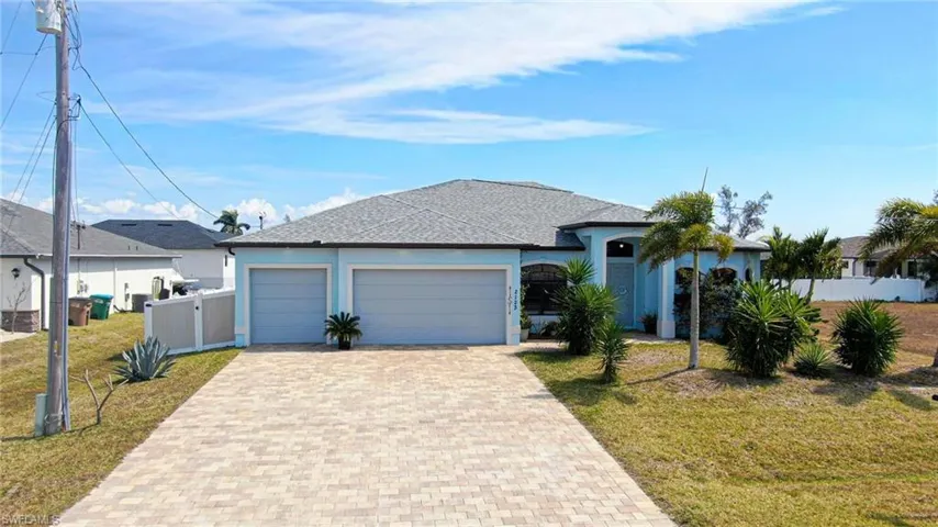2123 Nw 41st Pl, Cape Coral, Florida 33993