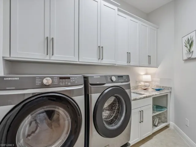Laundry - Utility