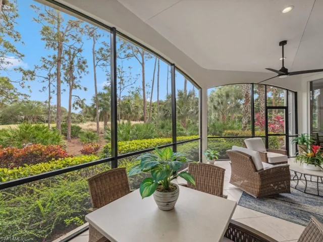 Screened Lanai