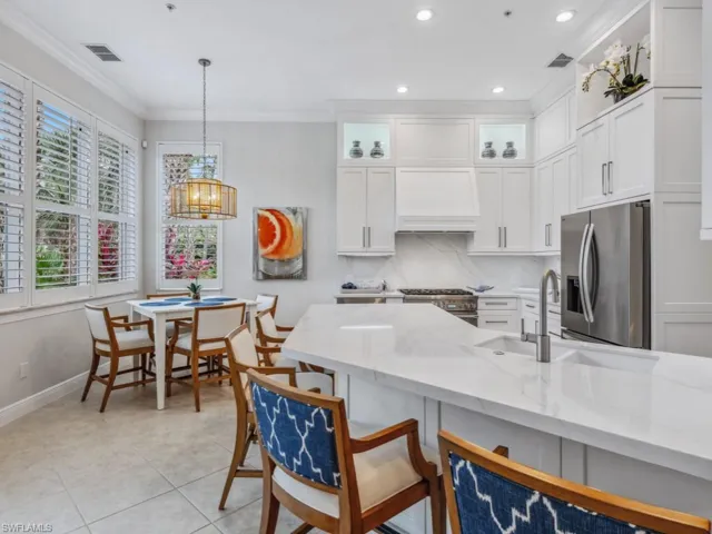 Kitchen - Breakfast Nook