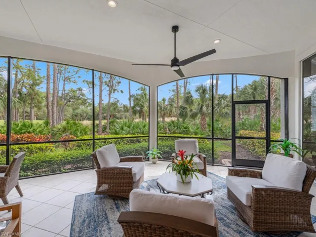 Screened Lanai