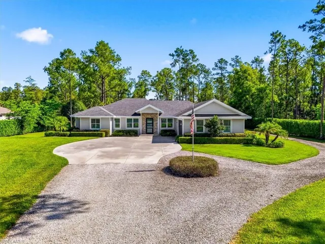 4641 1st Ave Sw, Naples, Florida 34119