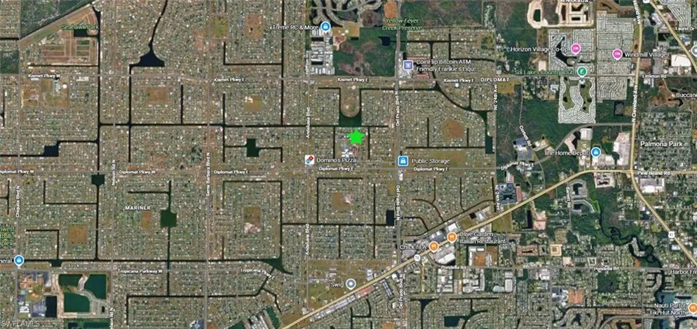 1209 Ne 19th St, Cape Coral, Florida 33909