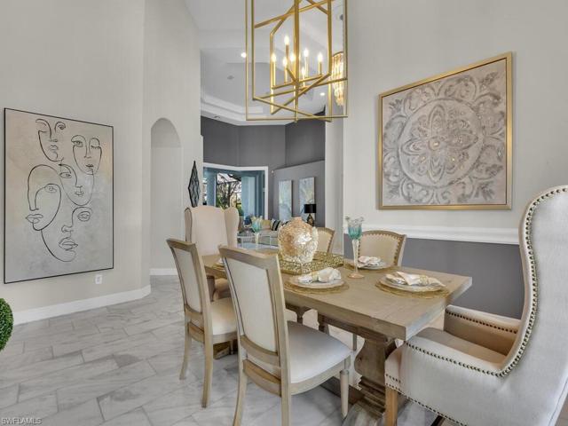 Formal Dining Room