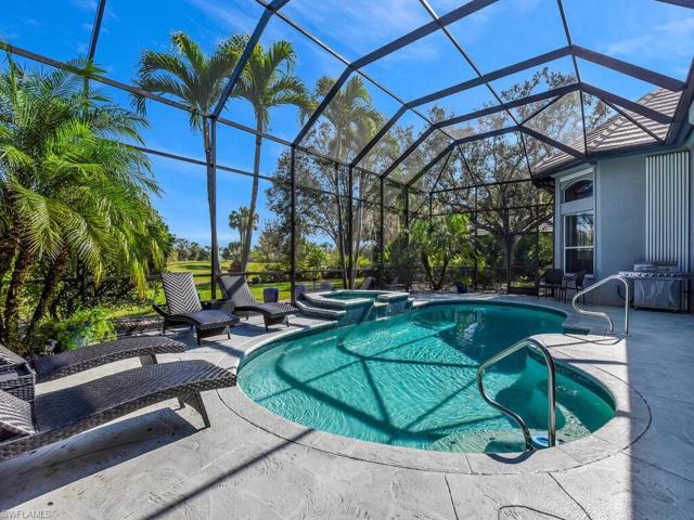 Custom Built Pool & Spa