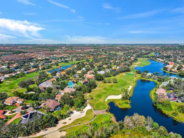 Gorgeous Golf Course Setting