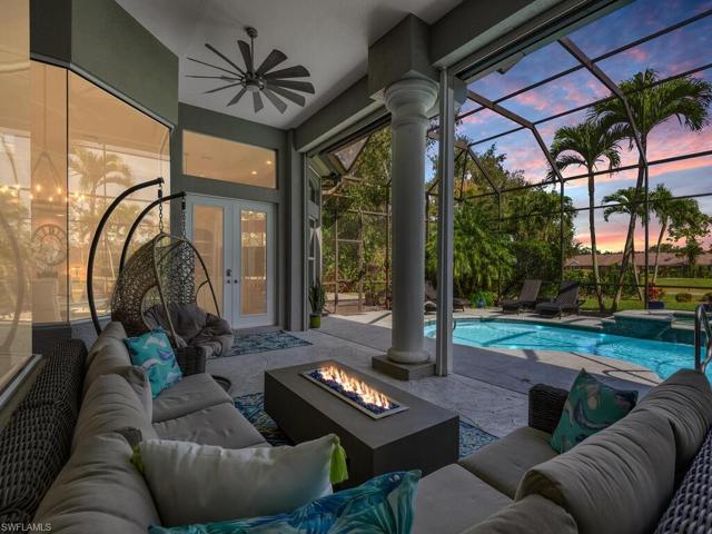 Amazing Outdoor Living Space
