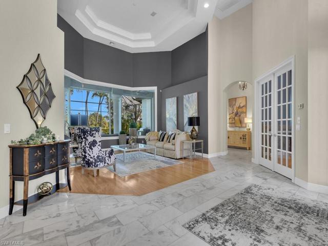 Living Room & Foyer