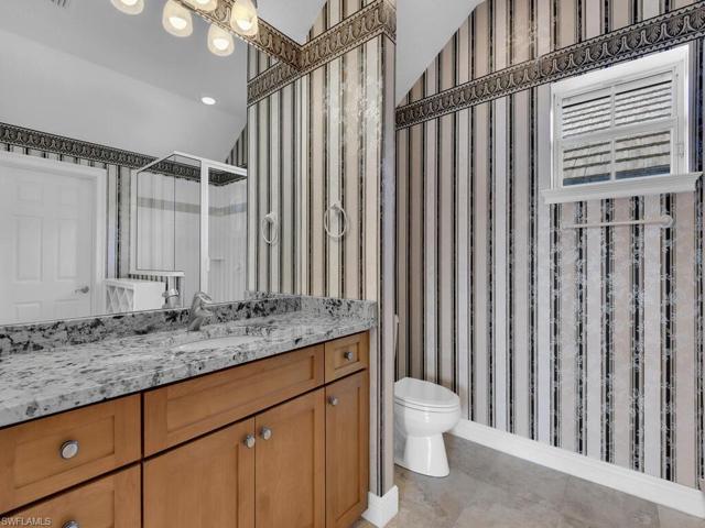 Guest Bath - Second Floor