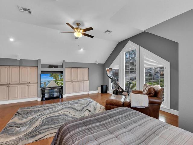 Bonus Room - Second Floor