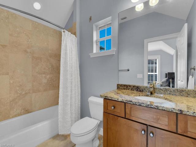 Guest Suite 4 Bath - Second Floor