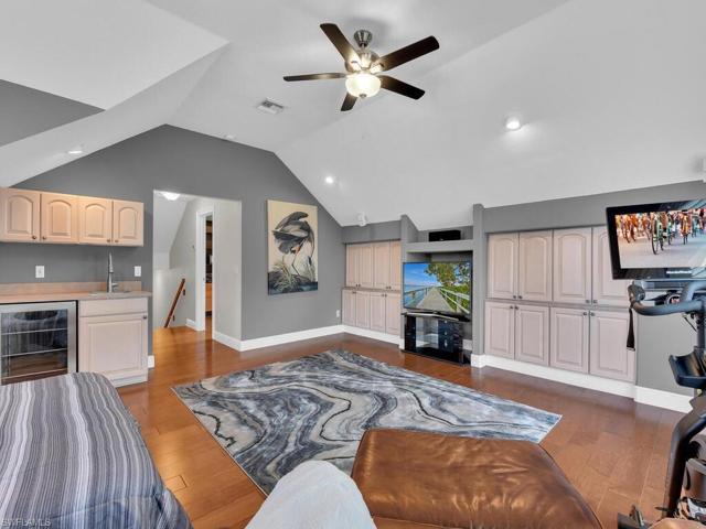 Bonus Room - Second Floor