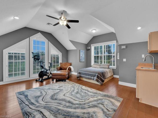 Bonus Room - Second Floor