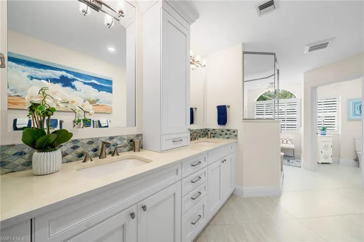 Updated Primary Bathroom
