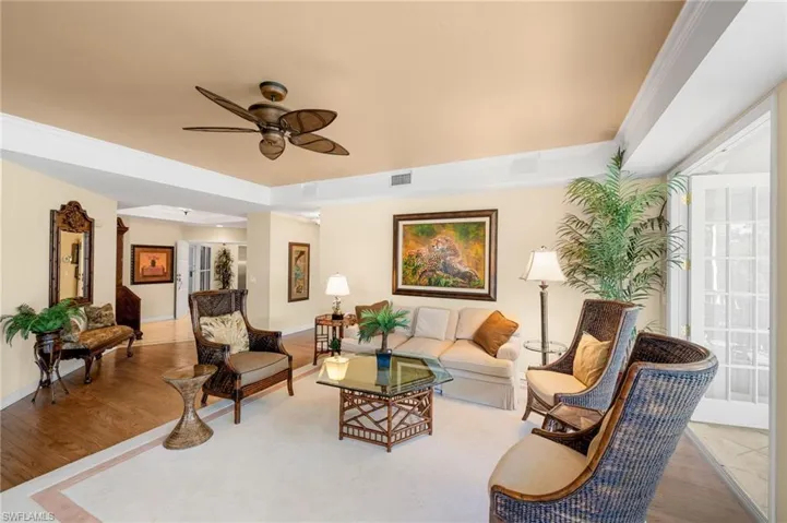 Formal Living Room
