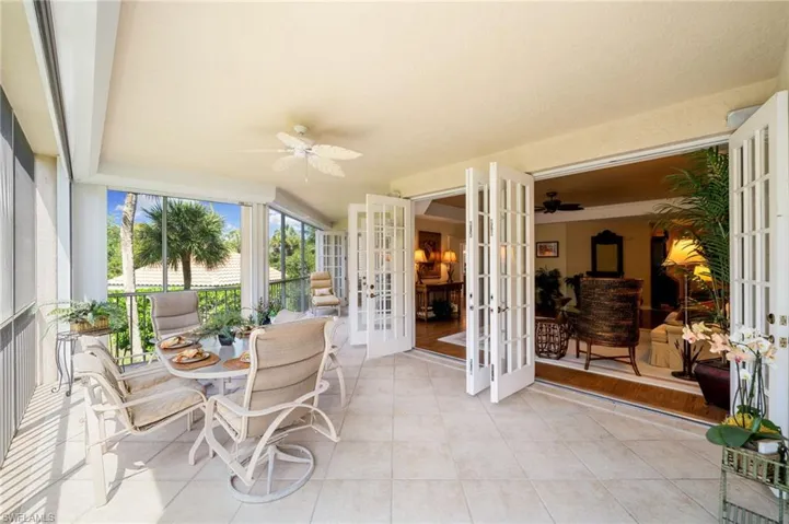 Private Lanai
