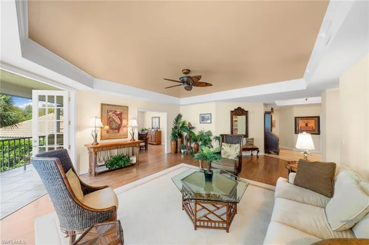 Formal Living Room