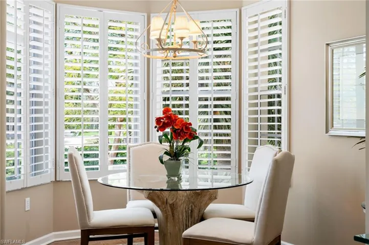 Breakfast Nook
