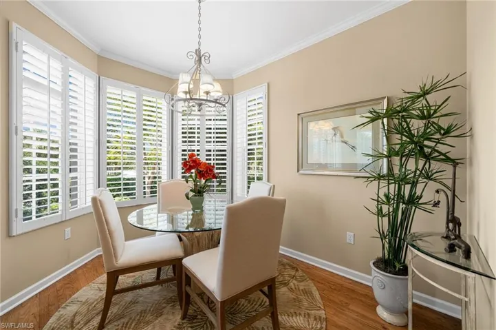 Breakfast Nook