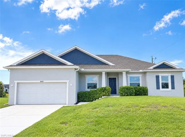 4024 Nw 41st Ave, Cape Coral Fl 33993