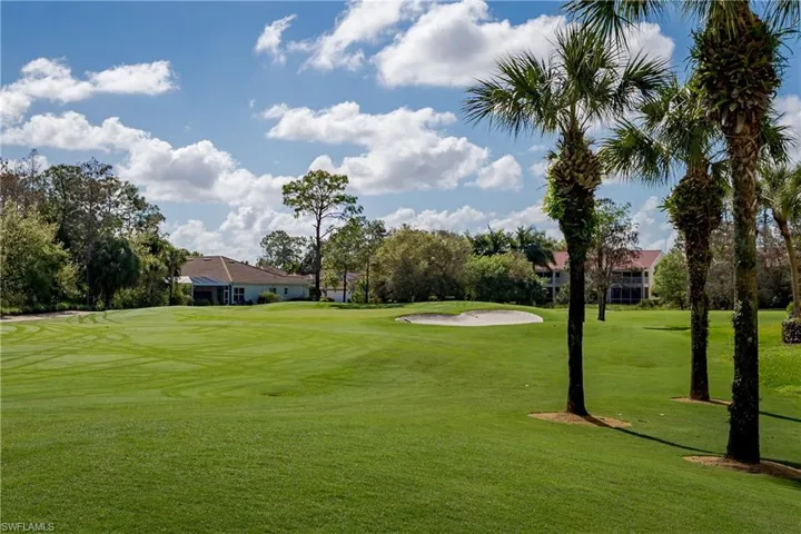 View of community with view of golf course
