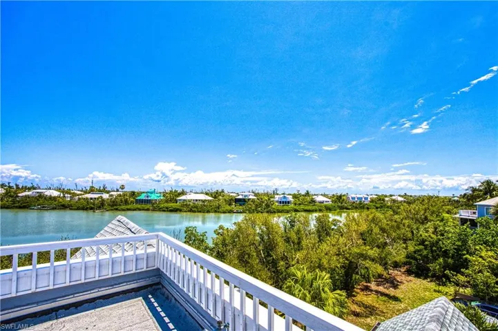 View From Roof Top Patio