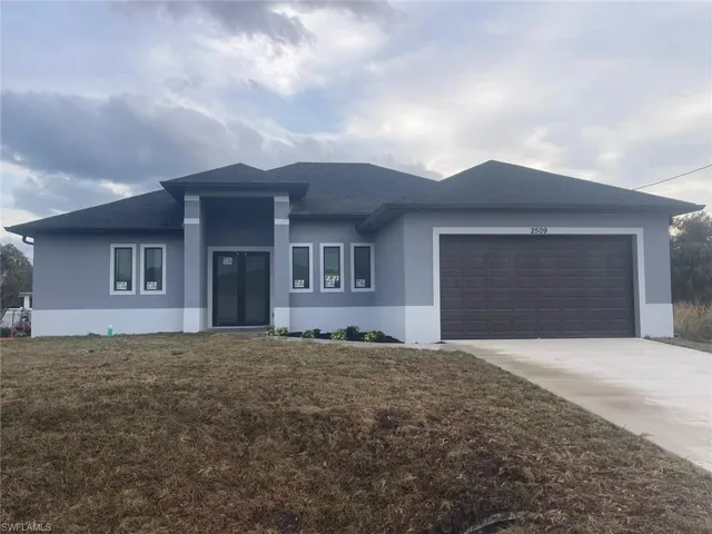 2509 49th ST SW, LEHIGH ACRES FL 33976