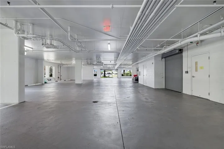 Parking Garage #25