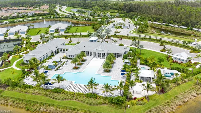 Amenity Center