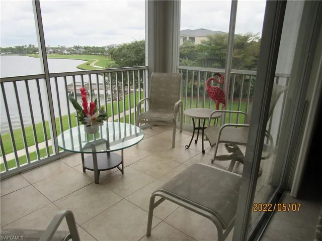 Lanai double sided