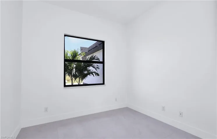 View of empty room