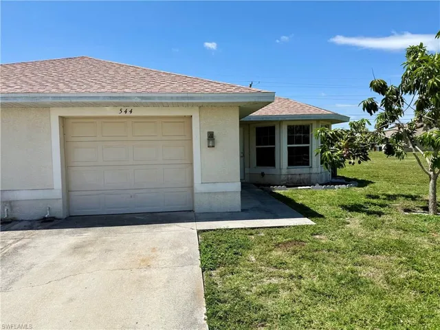 544 Se 7th St, Cape Coral, Florida 33990