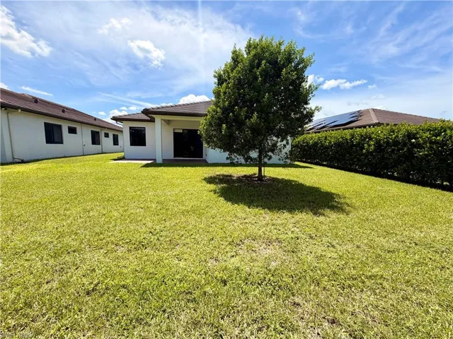 4941 Gambero Way, Immokalee, Florida 34142
